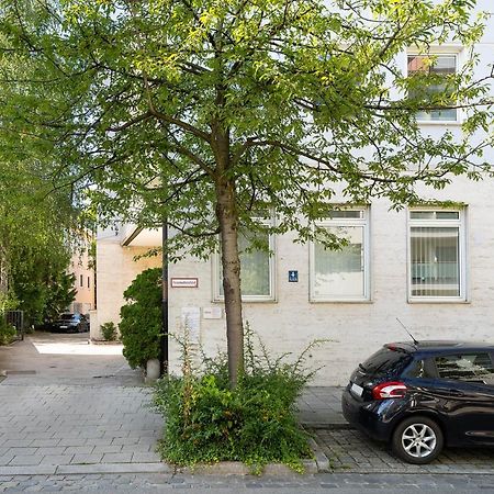 Great Apartment In Central Múnich Exterior foto