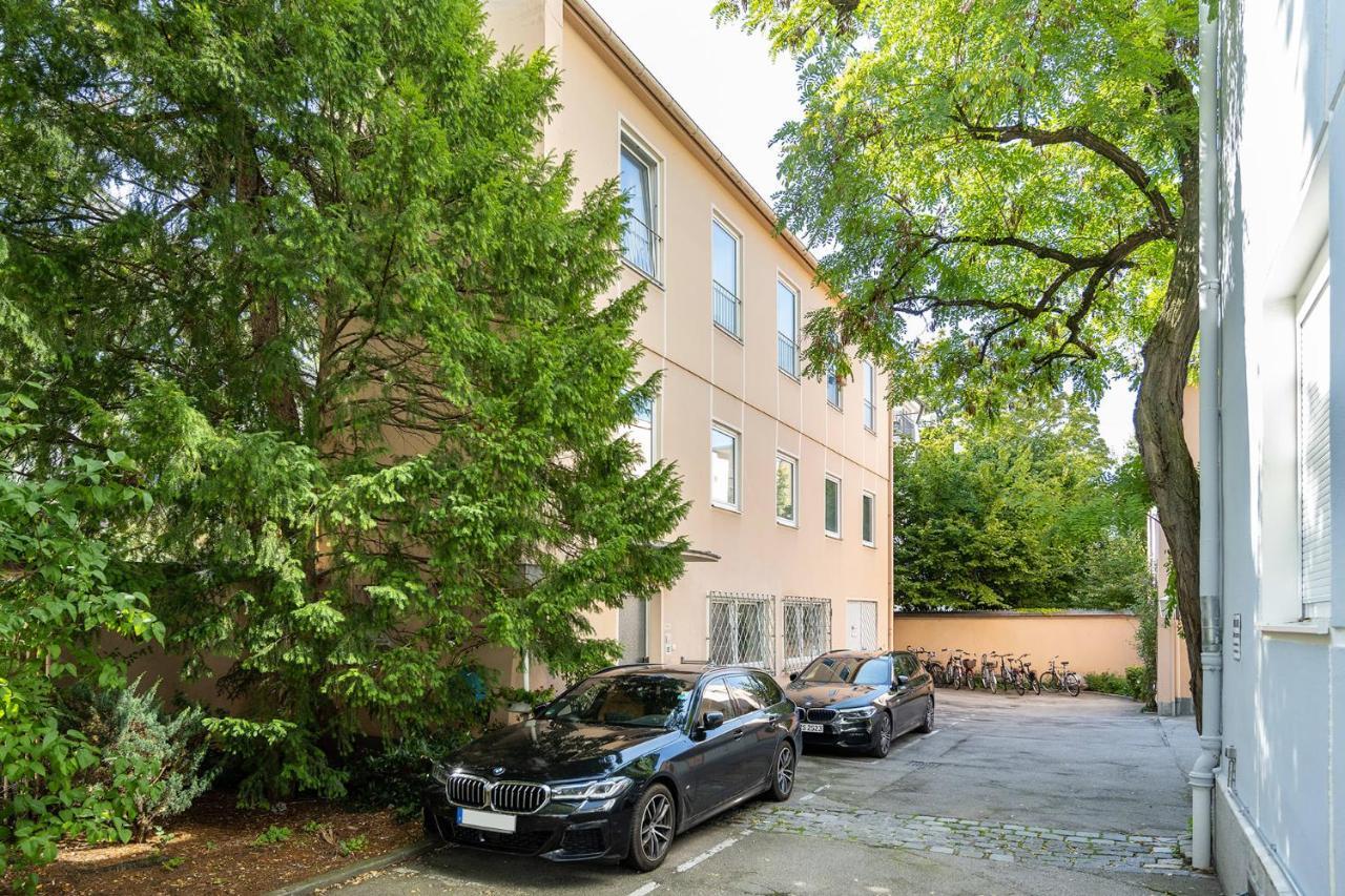 Great Apartment In Central Múnich Exterior foto